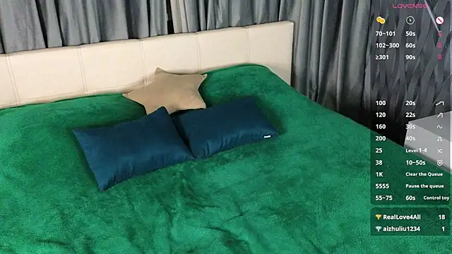 TwistedBilling online show from December 5, 8:10 pm