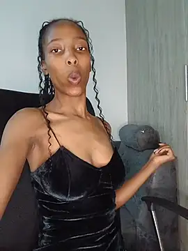 MsParisSmith online show from February 28, 7:02 pm