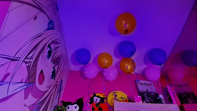 peachrouge online show from February 28, 9:25 pm