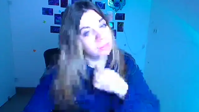 Amanda Swannn online show from January 18, 7:04 am