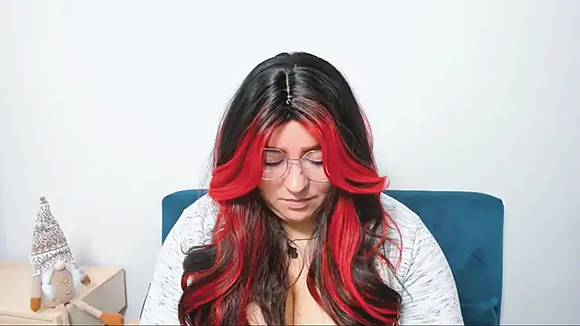 HarperSensual online show from January 19, 10:33 am