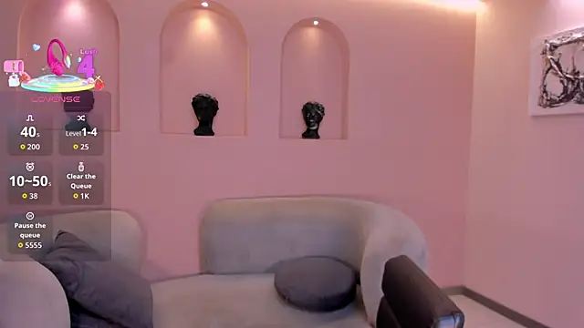 AmbarOwens online show from December 23, 5:11 am