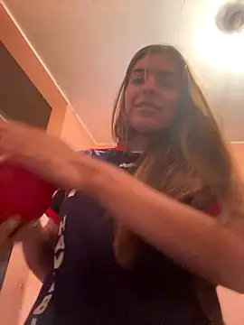 CammyyDomm online show from December 23, 12:03 am