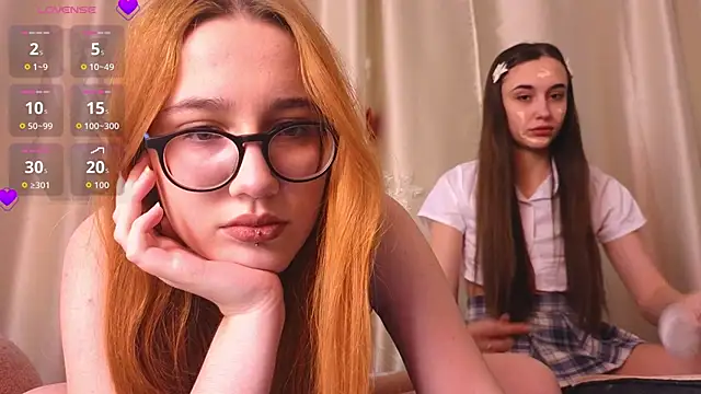 sunny luna online show from February 15, 7:44 am