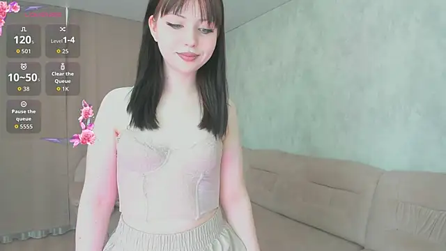 JaneMolane online show from April 29, 5:32 am