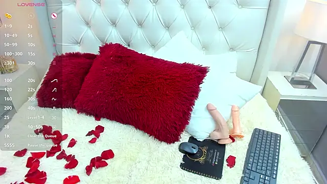 violeta 0426 online show from December 4, 11:27 pm