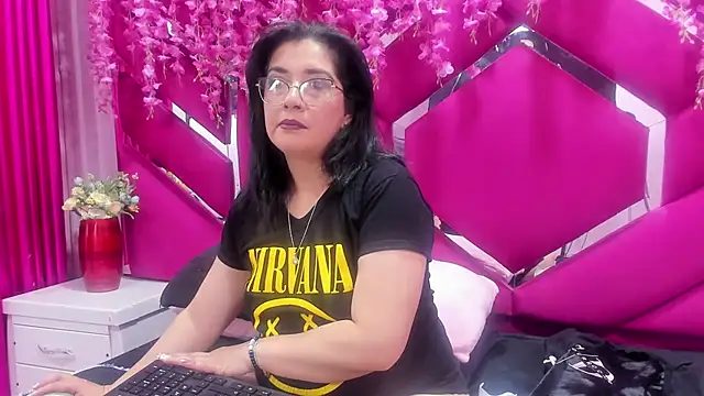 Alexa Sanz online show from February 26, 8:41 pm