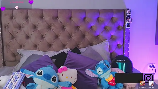 Mylarossi online show from March 26, 4:53 pm