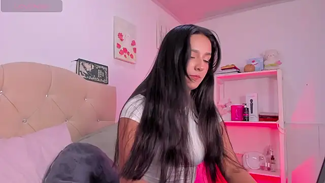 Steff candy online show from January 7, 4:27 am