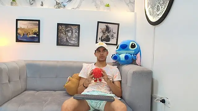 BIG COCKS online show from December 17, 7:45 am