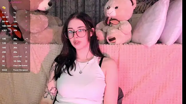 boobsfireee online show from January 12, 1:55 am