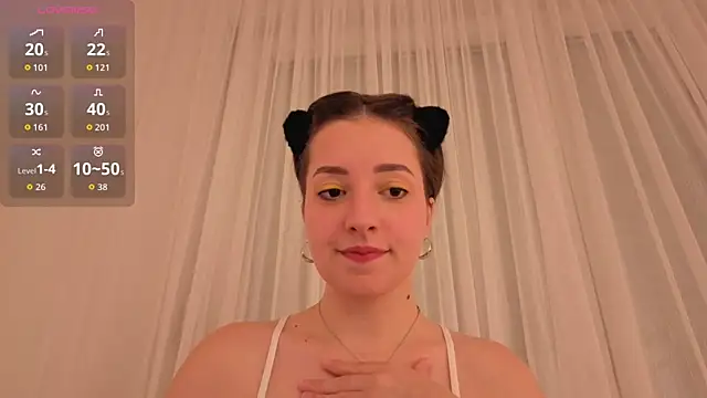  Anna 69 online show from February 10, 5:16 pm