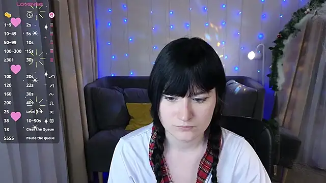 SophiBrown online show from December 13, 8:48 pm