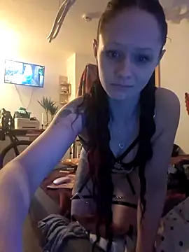 RedTeufelGirl online show from April 2, 12:30 am