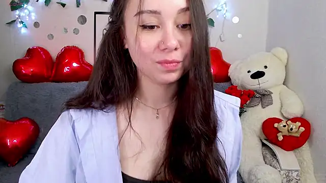 AlinaEleven online show from April 26, 10:18 pm