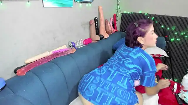 Shadia Squirt online show from September 12, 3:40 am