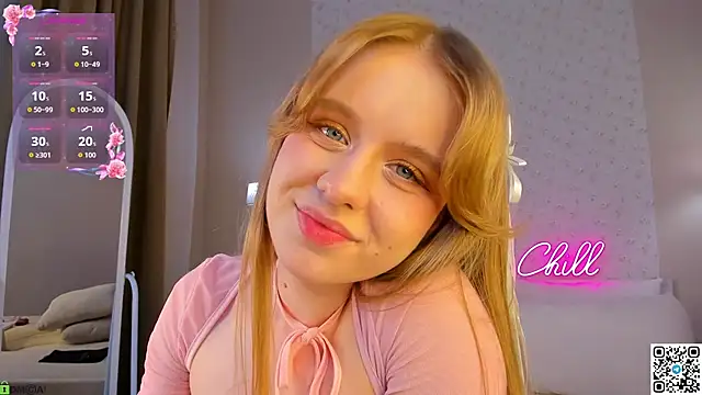 Victori Fox online show from March 9, 2:15 am