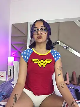 Dreammy Kitty online show from March 25, 2:31 pm