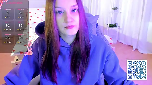 KrisDoeil online show from April 16, 2:23 am