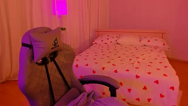 KrisDoeil online show from April 22, 2:08 am