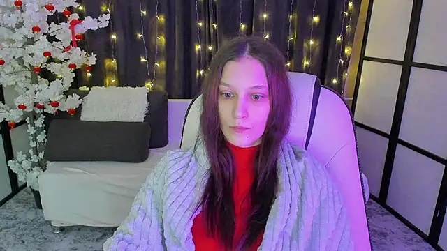 KrisDoeil online show from January 10, 2:16 am