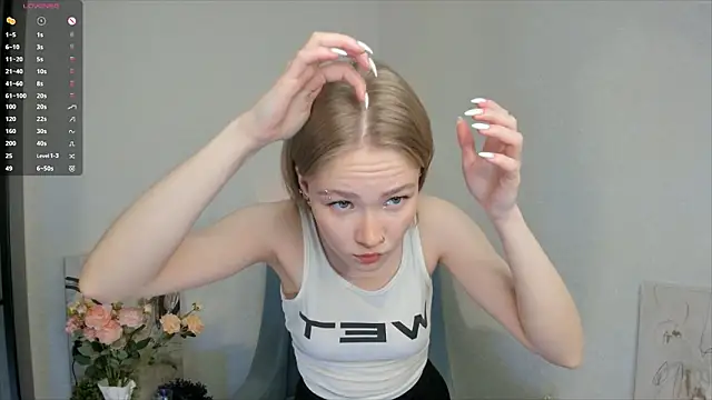 MaireLanda online show from February 3, 4:54 am