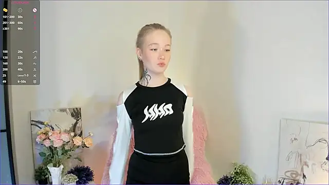 MaireLanda online show from January 18, 4:09 am