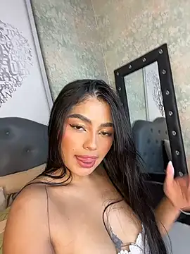 EvaBlazeXXX online show from April 4, 5:28 am