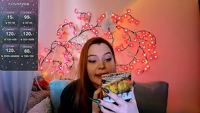 Ungoliant Kiss online show from February 15, 2:05 pm