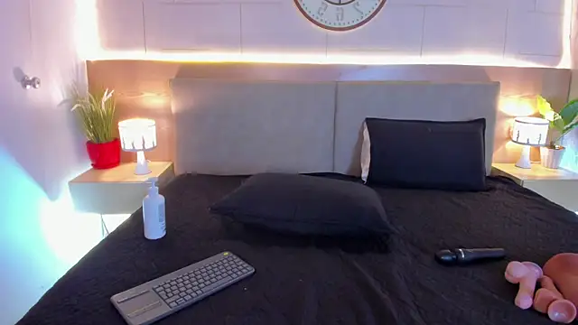 Lana kalix online show from March 30, 9:36 pm