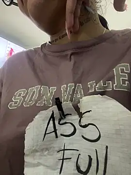 Slut Dirty Nastyy online show from February 22, 12:44 am