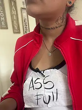 Slut Dirty Nastyy online show from February 8, 6:55 pm