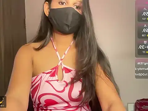 lovely monisha online show from February 17, 9:14 pm