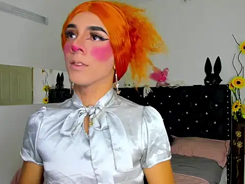 BlakeNoir  online show from March 19, 7:07 pm