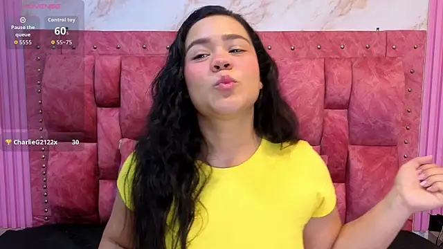 ValeryMorales online show from February 25, 8:07 pm