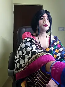 Lovely Ladyboy star online show from February 12, 7:04 pm