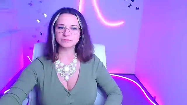 Melodie Aster online show from December 19, 9:07 pm