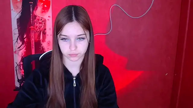 Lilu May online show from January 18, 12:34 pm