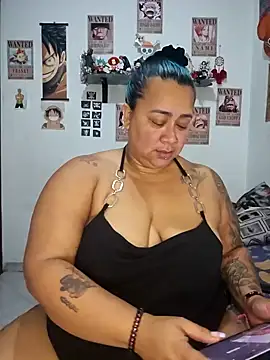 vicky-duarte online show from April 7, 6:59 am