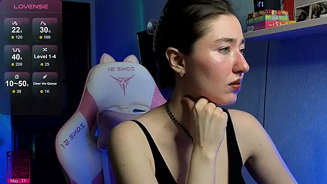 SweetChirikMay online show from April 30, 2:11 pm