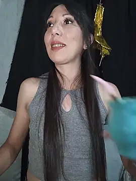 Cristal azul777 online show from March 8, 9:08 pm