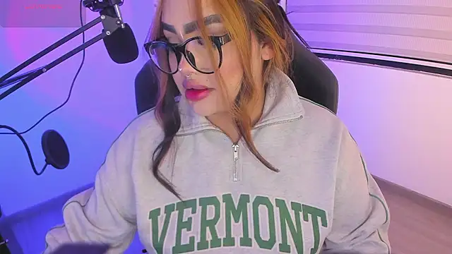 asheryn online show from January 18, 1:35 am