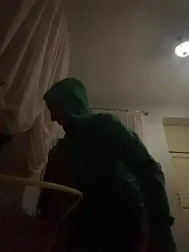 Anastasia Green  online show from January 5, 9:18 pm