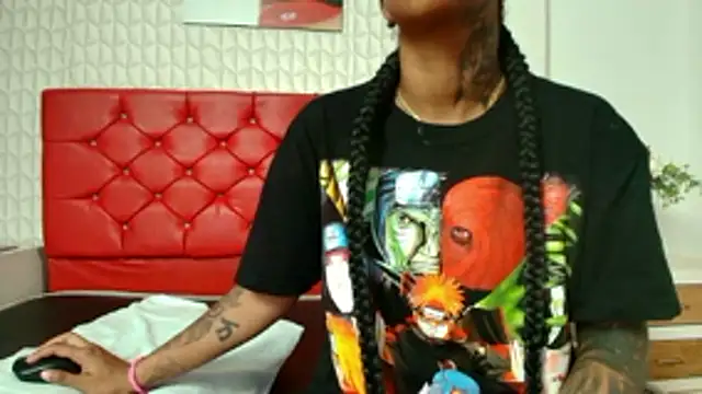 Elizabetth Roman online show from January 31, 7:45 pm