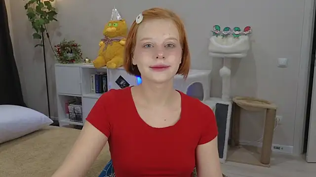 Lace Thrill online show from January 12, 1:22 am