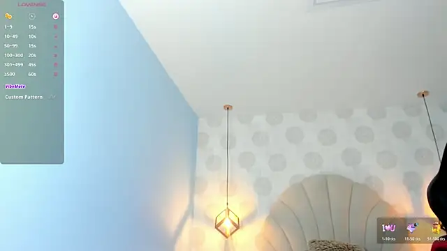 VENUSGREYS1 online show from April 18, 12:40 pm