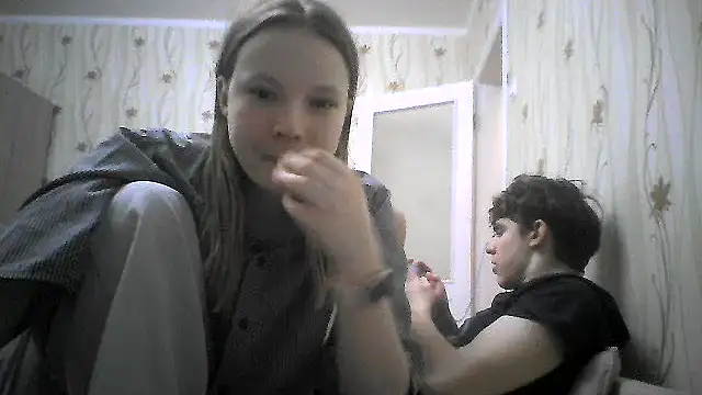 EvgeniyXAnna online show from March 4, 8:59 pm