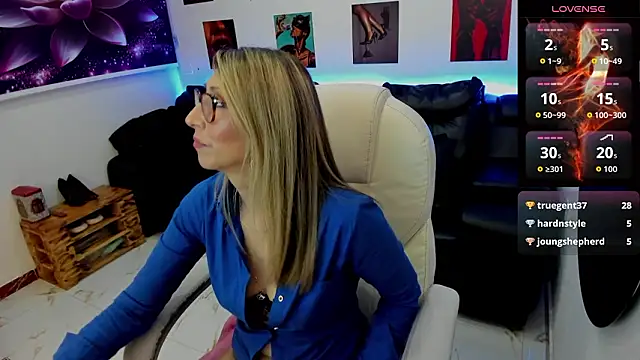 Scarlett 079 online show from February 8, 12:31 pm