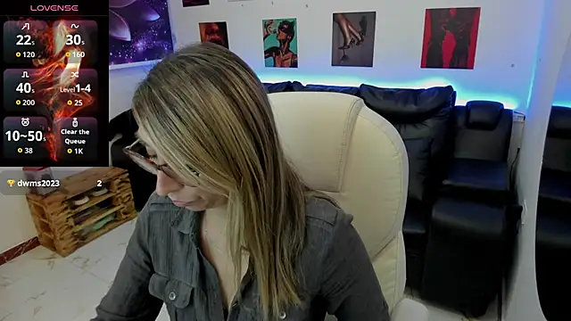 Scarlett 079 online show from February 13, 12:51 pm