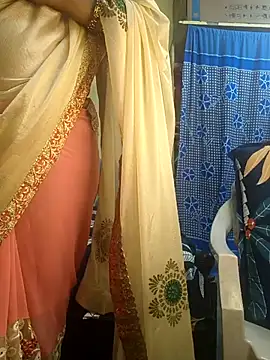 Preeti345 online show from February 12, 9:33 am